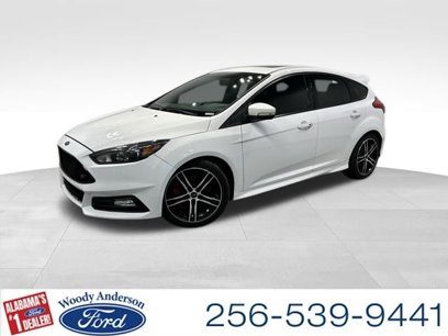 Used 2017 Ford Focus ST w/ Equipment Group 402A