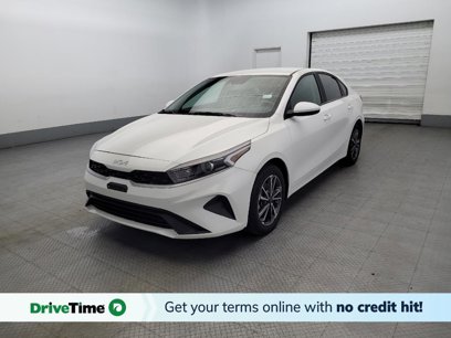 Used 2022 Kia Forte LXS