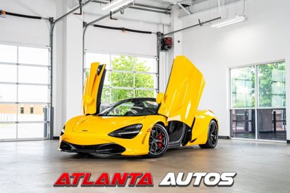 Used 2020 McLaren 720S Performance