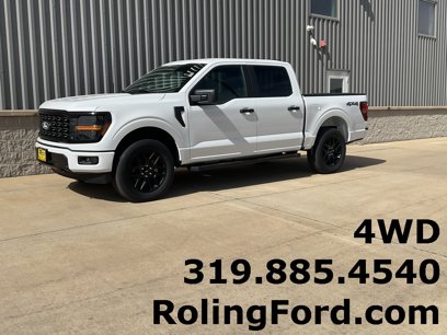 New 2025 Ford F150 STX