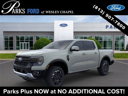 New 2024 Ford Ranger Lariat