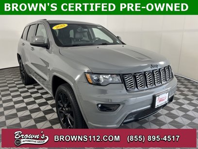 Used 2022 Jeep Grand Cherokee Laredo X