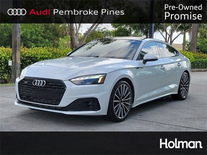 Certified 2022 Audi A5 2.0T Premium Plus w/ Premium Plus