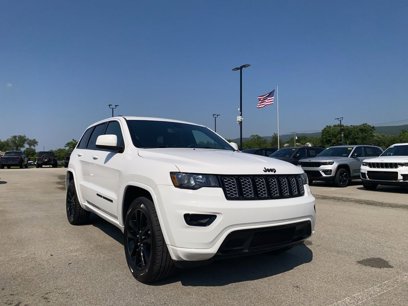Certified 2020 Jeep Grand Cherokee Altitude