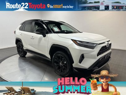 Certified 2022 Toyota RAV4 XSE