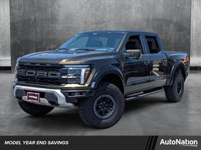 New 2024 Ford F150 Raptor
