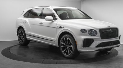 New 2024 Bentley Bentayga Extended Wheelbase