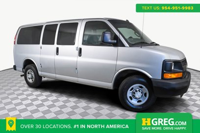 Used 2016 Chevrolet Express 2500 LS