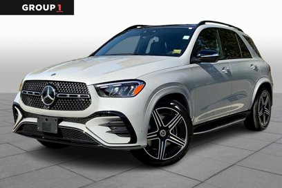 New 2026 Mercedes-Benz GLE 450 4MATIC