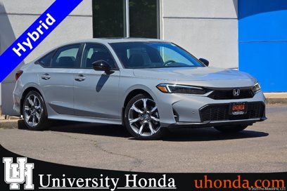 New 2025 Honda Civic Sport Touring