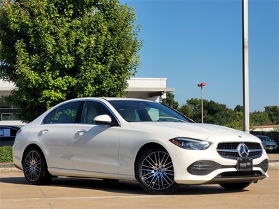 Certified 2025 Mercedes-Benz C 300 Sedan