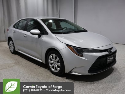 Used 2023 Toyota Corolla LE