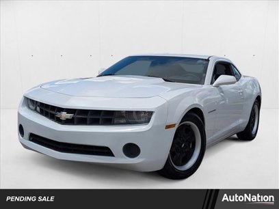 Used 2013 Chevrolet Camaro LS