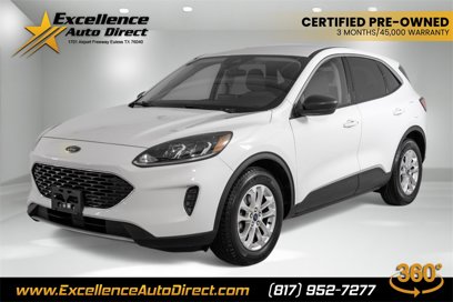 Used 2022 Ford Escape SE