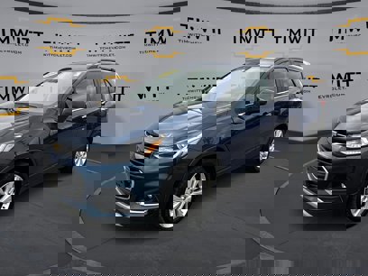 Used 2020 Chevrolet Trax Premier