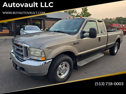 Used 2002 Ford F250 Lariat