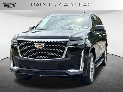 Used 2022 Cadillac Escalade Premium Luxury