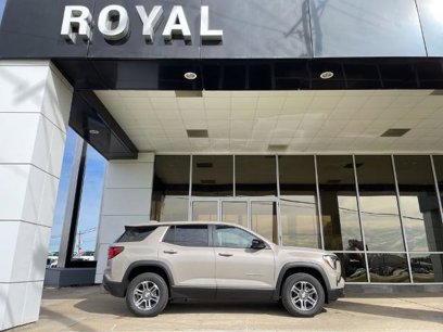 New 2025 GMC Terrain Elevation