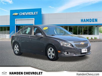Used 2014 Chevrolet Cruze LT w/ All-Star Edition