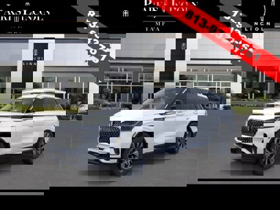 New 2025 Lincoln Aviator 2WD