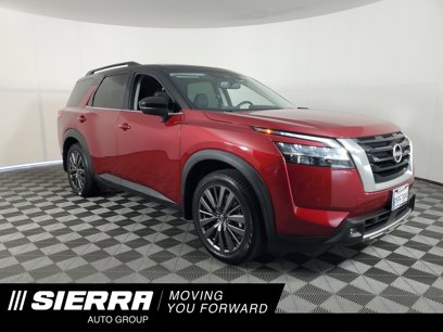 Used 2022 Nissan Pathfinder SL