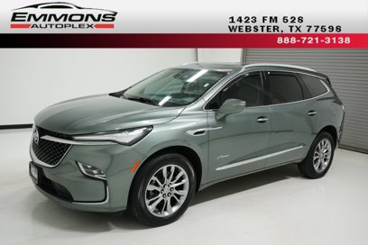 Used 2023 Buick Enclave Avenir w/ Avenir Technology Package