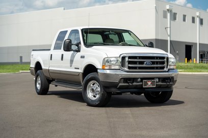 Used 2002 Ford F350 Lariat