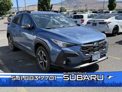 Certified 2024 Subaru Crosstrek 2.0i Premium