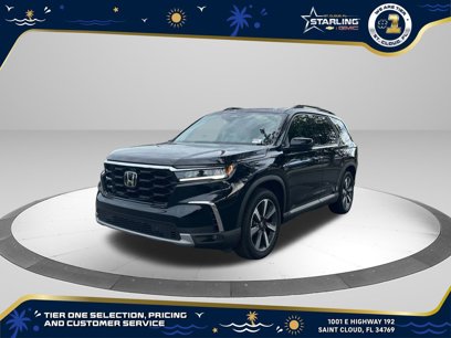 Used 2025 Honda Pilot Touring