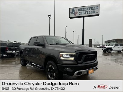 Certified 2021 RAM 1500 Rebel w/ Rebel Level 2 Equipment Group