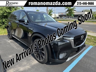 Used 2024 MAZDA CX-90 Plug-In Hybrid w/ Premium Pkg