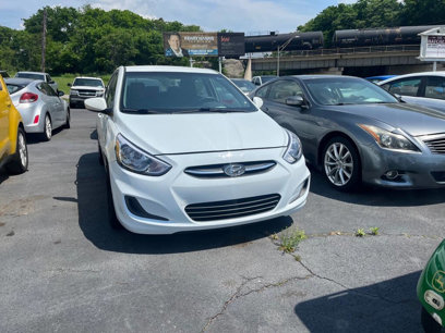 Used 2016 Hyundai Accent SE