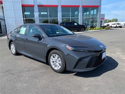 New 2025 Toyota Camry LE