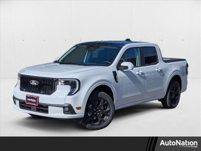 New 2025 Ford Maverick Lobo
