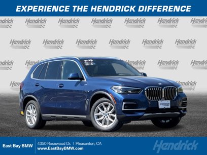 Certified 2022 BMW X5 xDrive45e w/ Premium Package