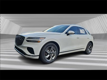 New 2026 Genesis GV70 2.5T