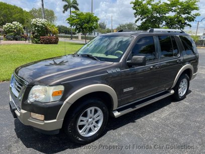 Used 2007 Ford Explorer Eddie Bauer