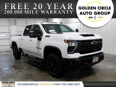New 2025 Chevrolet Silverado 2500 LT w/ Trail Boss Package