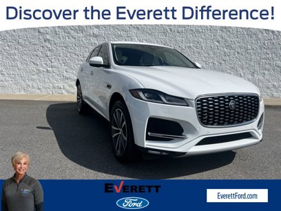 Used 2022 Jaguar F-PACE S