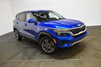 Used 2022 Kia Seltos LX