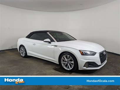 Used 2021 Audi A5 2.0T Premium w/ Convenience Package