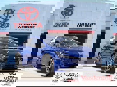 New 2024 Toyota Prius Limited