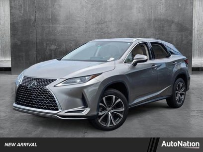 Used 2021 Lexus RX 350 FWD w/ Premium Package