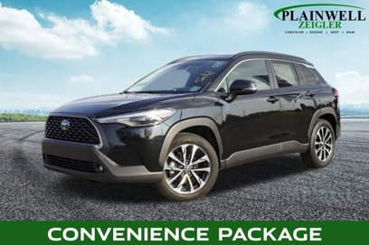 Used 2022 Toyota Corolla Cross XLE