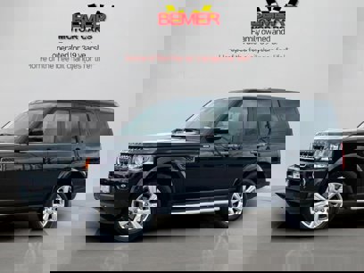 Used 2016 Land Rover LR4 HSE