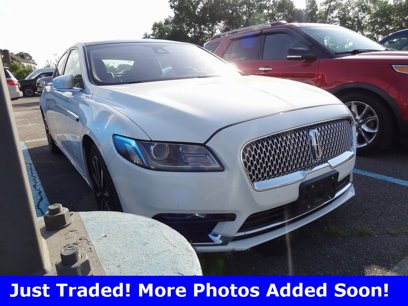 Used 2020 Lincoln Continental Reserve