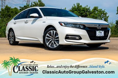 Used 2018 Honda Accord Touring
