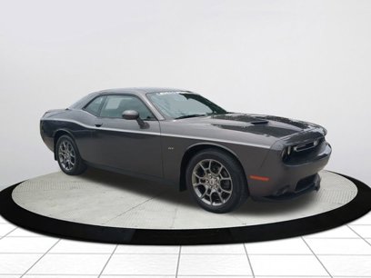 Used 2017 Dodge Challenger GT w/ Driver Convenience Group