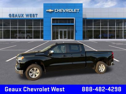 New 2025 Chevrolet Silverado 1500 LT w/ Safety Package