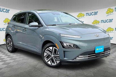 Used 2023 Hyundai Kona Limited w/ Cargo Package